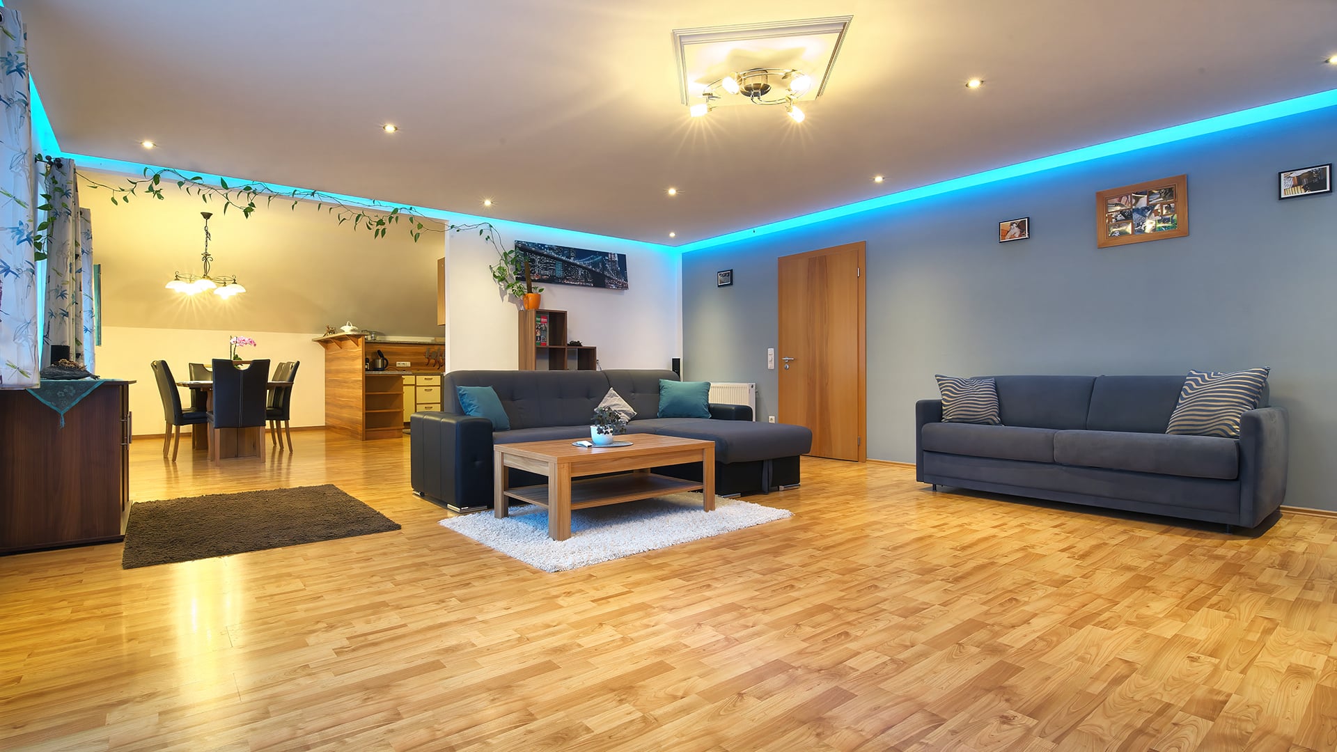 Familienappartment Seppenbauer