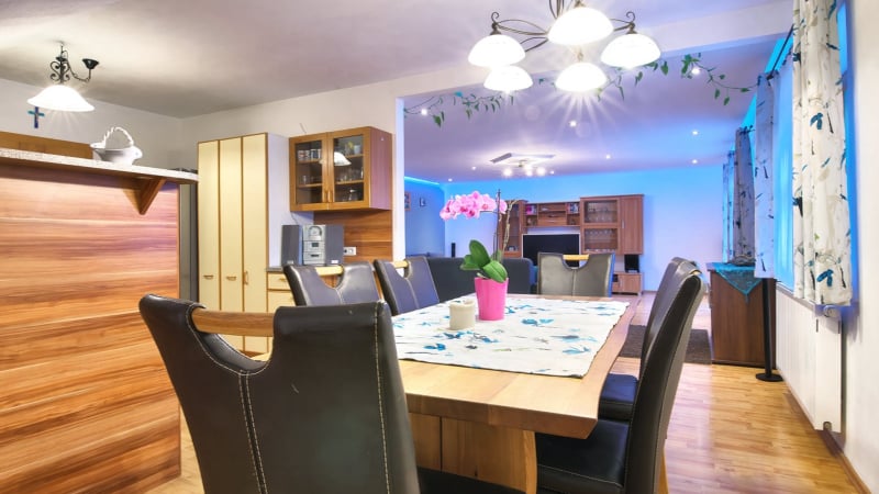 Familienappartment Seppenbauer