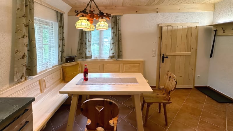 Blockhütte Seppenbauer