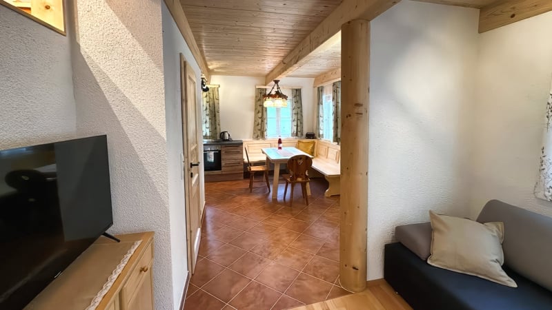 Blockhütte Seppenbauer