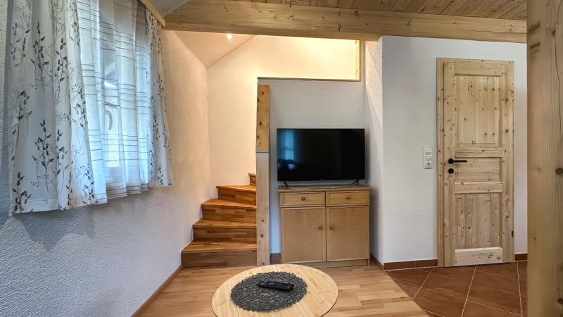 Blockhütte Seppenbauer