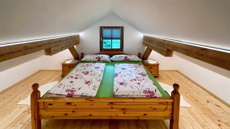 Blockhütte Seppenbauer