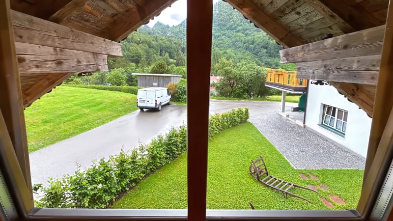 Blockhütte Seppenbauer