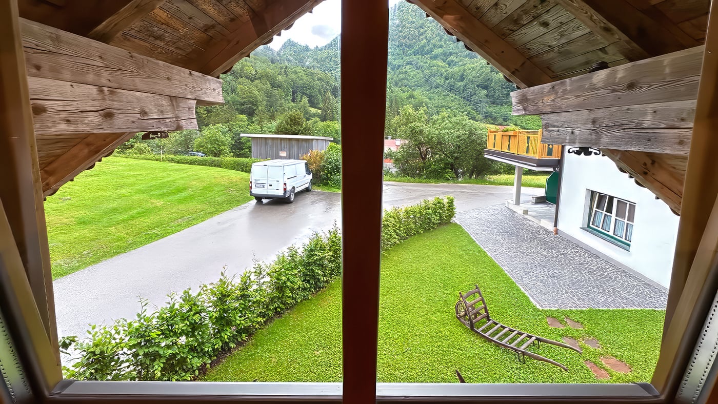 Blockhütte Seppenbauer
