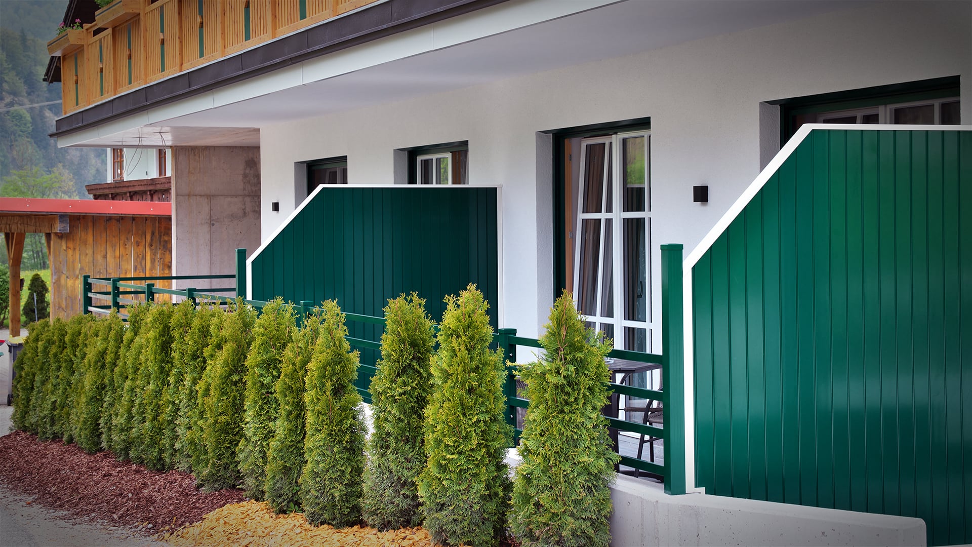 Ferienhaus Neubacher - Herzlich Willkommen