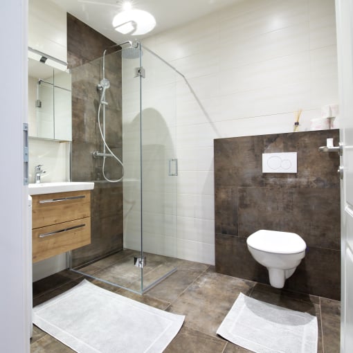 Badezimmer Wohnung#2