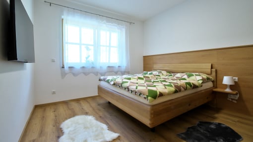 Schlafzimmer Wohnung #2